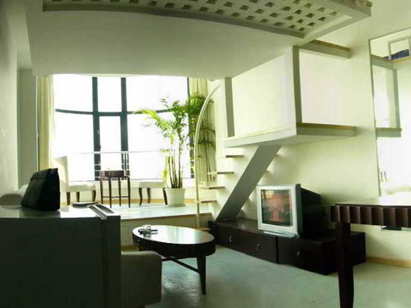 Mayson Shanghai Bund Serviced Apartment Luaran gambar