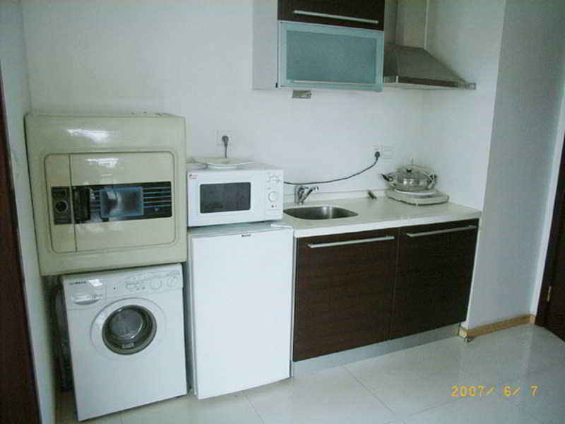 Mayson Shanghai Bund Serviced Apartment Luaran gambar