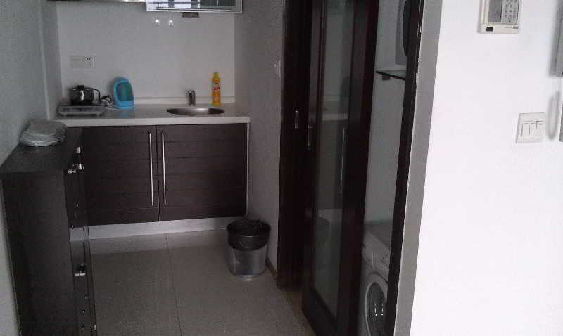 Mayson Shanghai Bund Serviced Apartment Luaran gambar