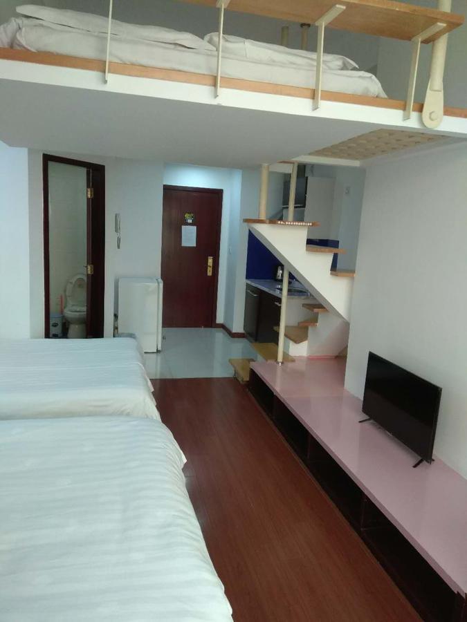 Mayson Shanghai Bund Serviced Apartment Luaran gambar