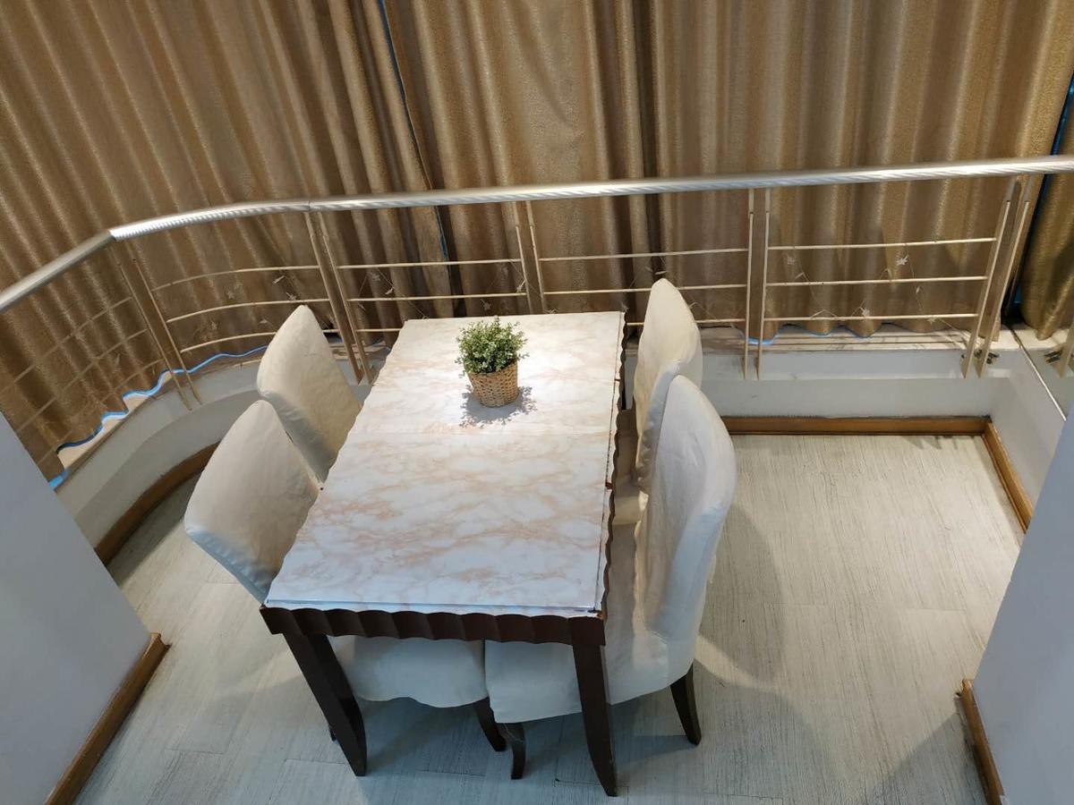 Mayson Shanghai Bund Serviced Apartment Luaran gambar