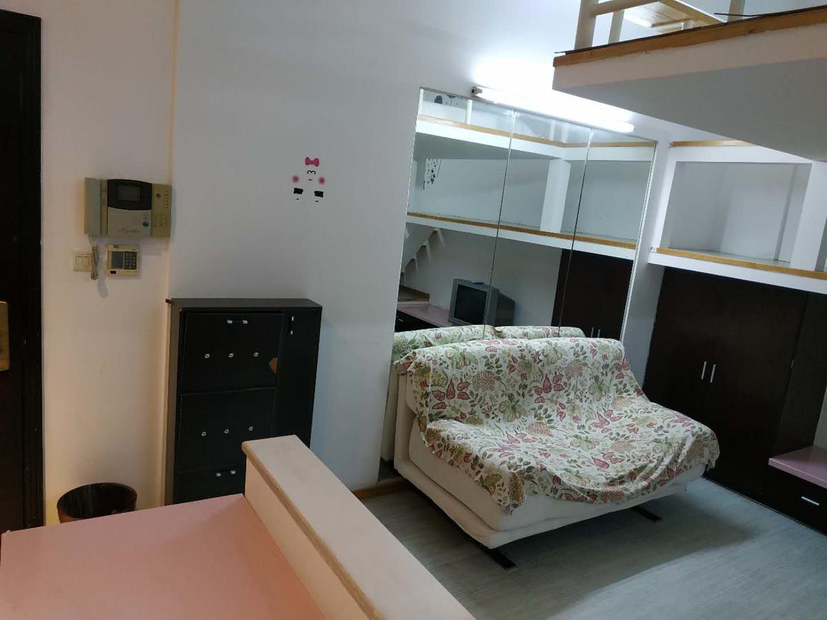 Mayson Shanghai Bund Serviced Apartment Luaran gambar