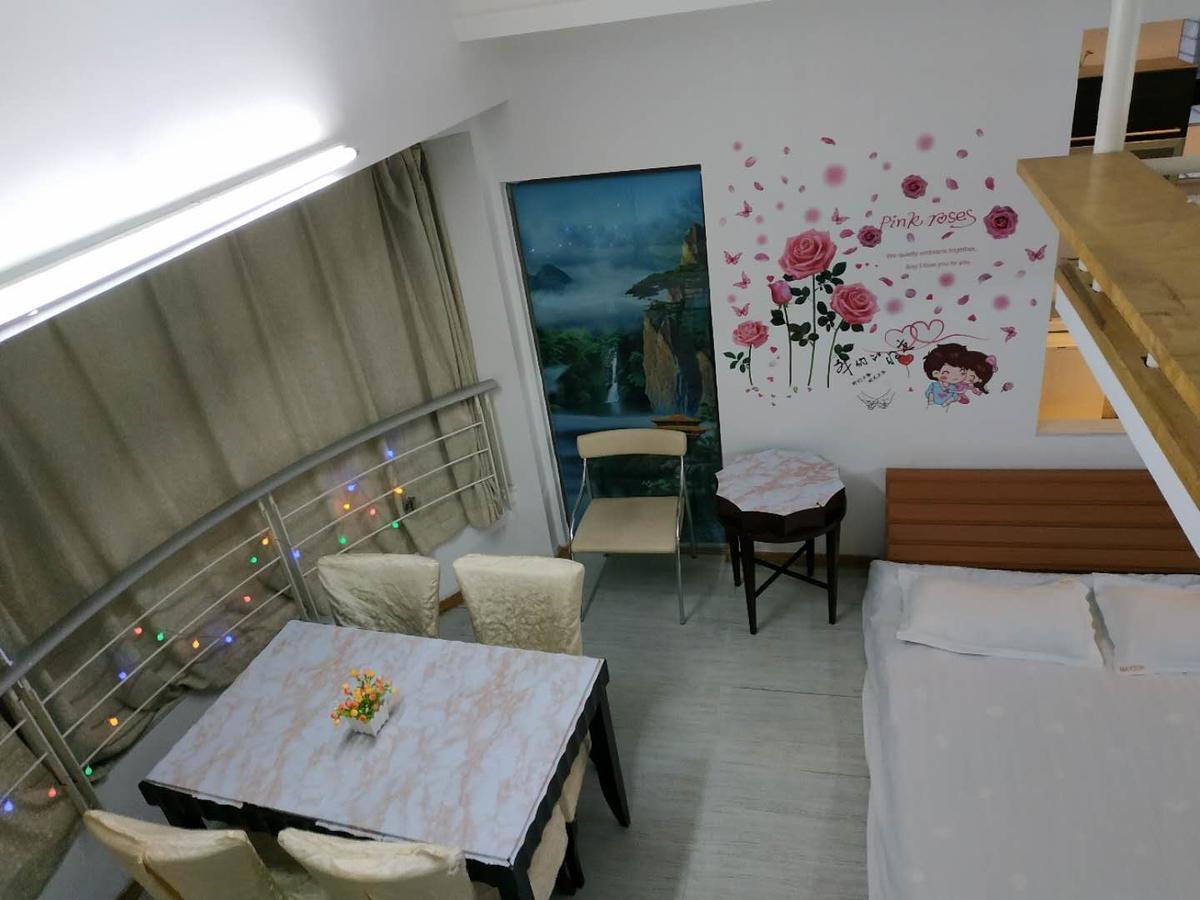 Mayson Shanghai Bund Serviced Apartment Luaran gambar