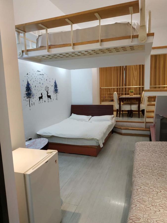 Mayson Shanghai Bund Serviced Apartment Luaran gambar